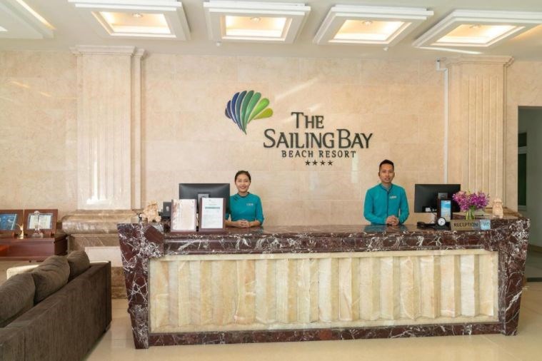 The Sailing Bay Beach Resort Phan Thiết